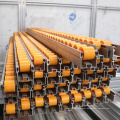Conveyor Plastic Roller Sliding Track Small Roller Track